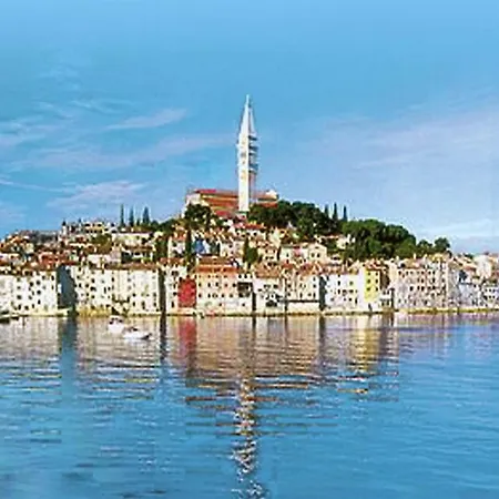 Ernesto Cis01256 Dyb Apartment Rovinj